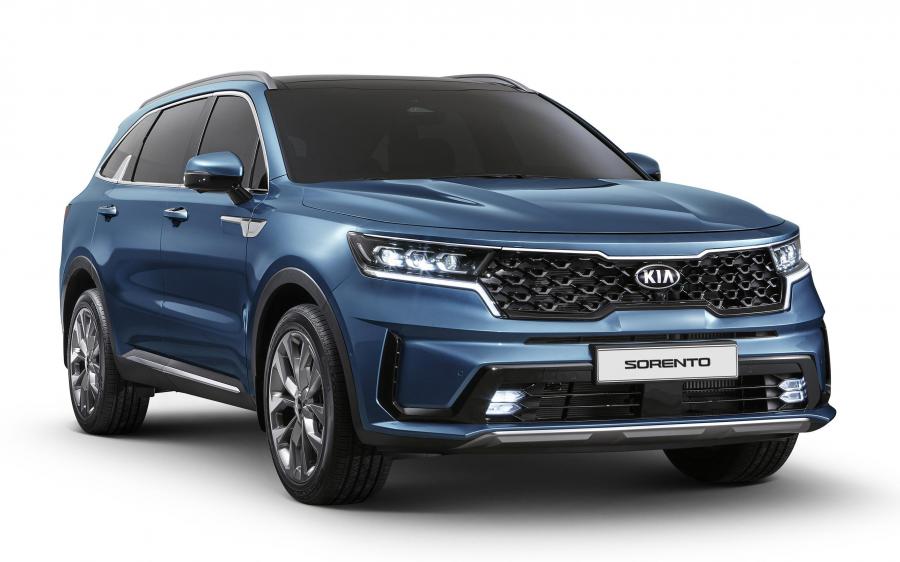 Kia Sorento (KR) '2020